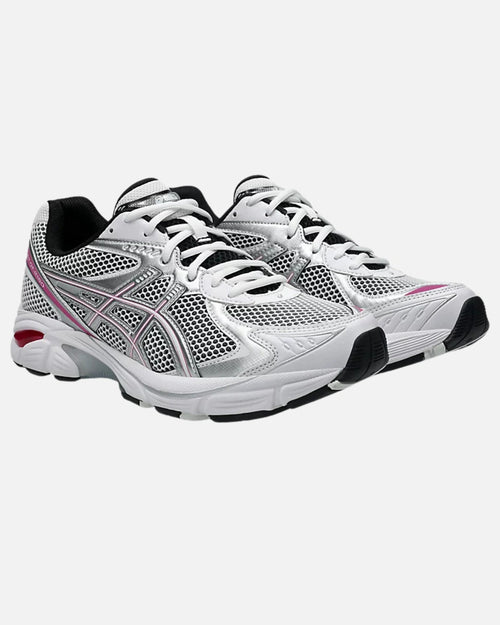 Asics GT-2160 - Weiß/Silber/Rosa - Footkorner
