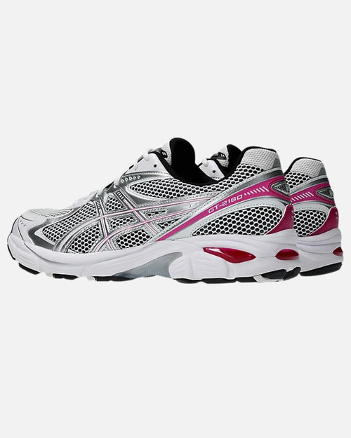 Asics GT-2160 - Weiß/Silber/Rosa - Footkorner