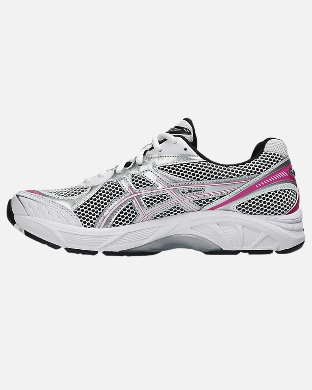 FootkornerAsics GT-2160 - Weiß/Silber/Rosa