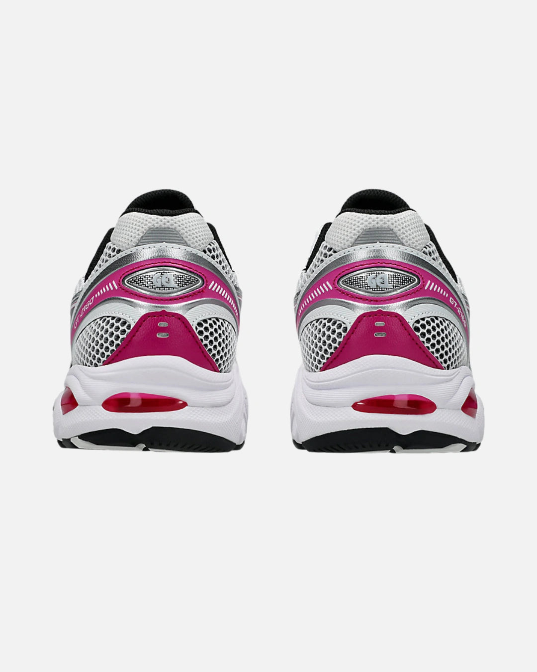 FootkornerAsics GT-2160 - Weiß/Silber/Rosa