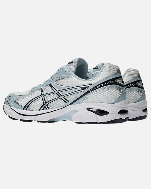 Asics GT-2160 - Blanc/Bleu - Footkorner