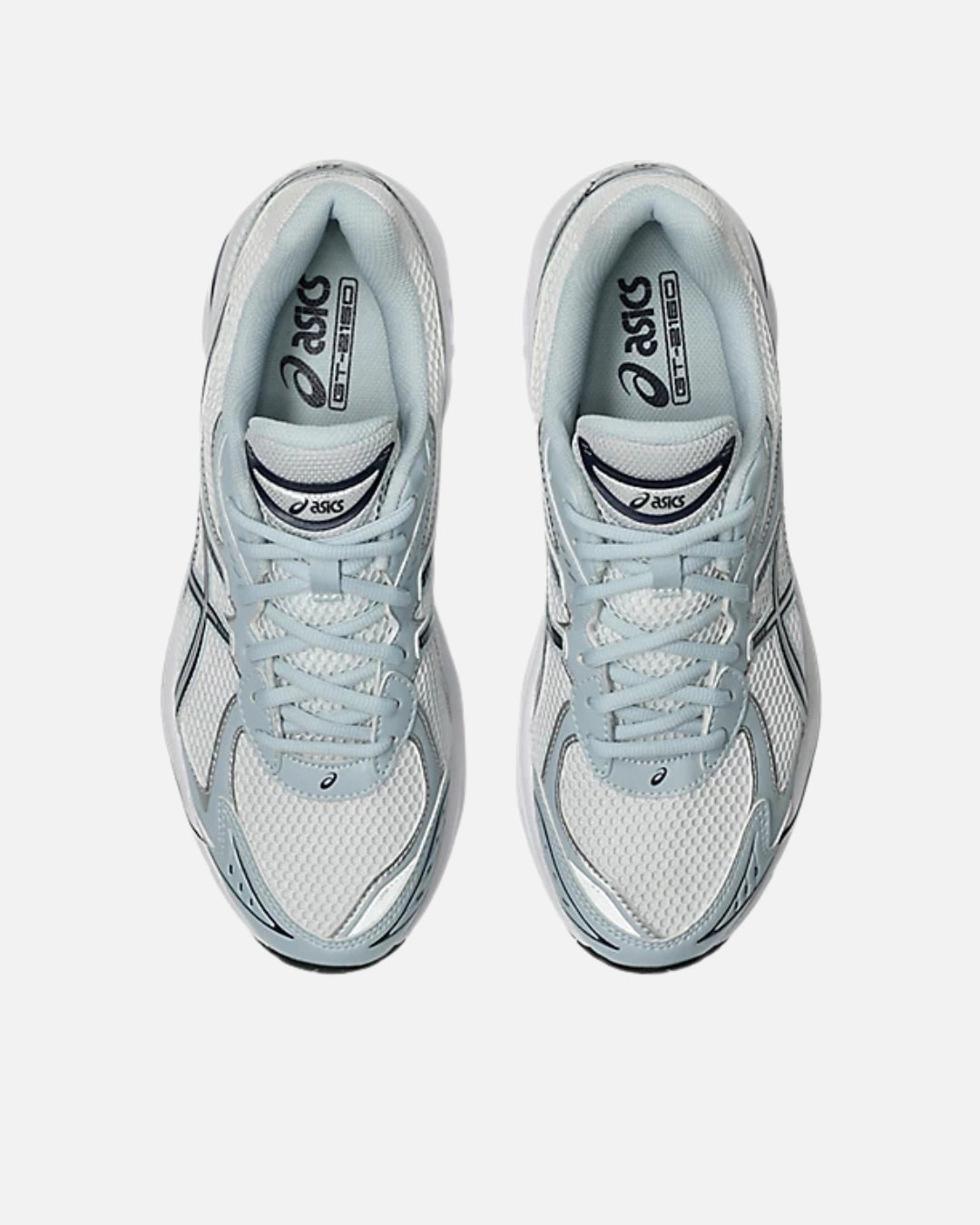 FootkornerAsics GT-2160 - Blanc/Bleu