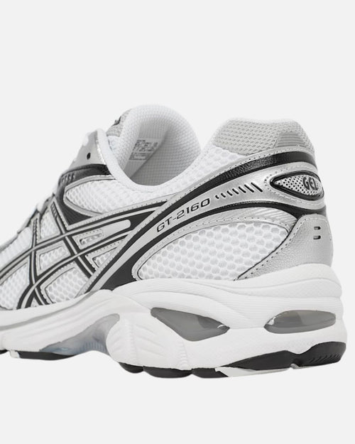 Asics GT-2160 - Blanc/Noir - Footkorner