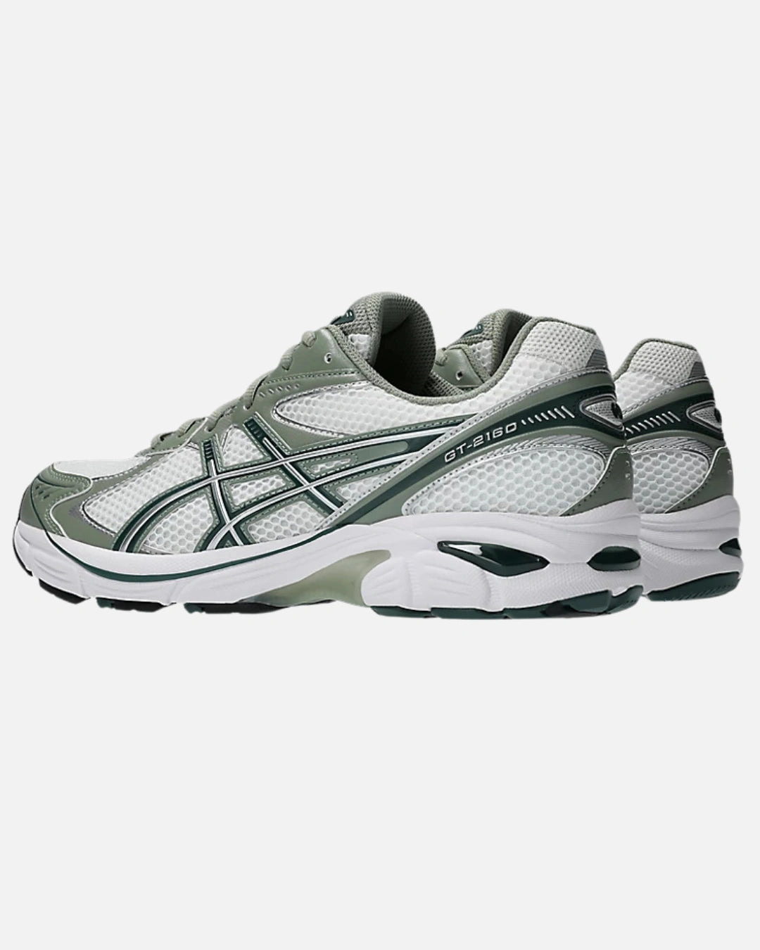FootkornerAsics GT-2160 - Blanc/Vert