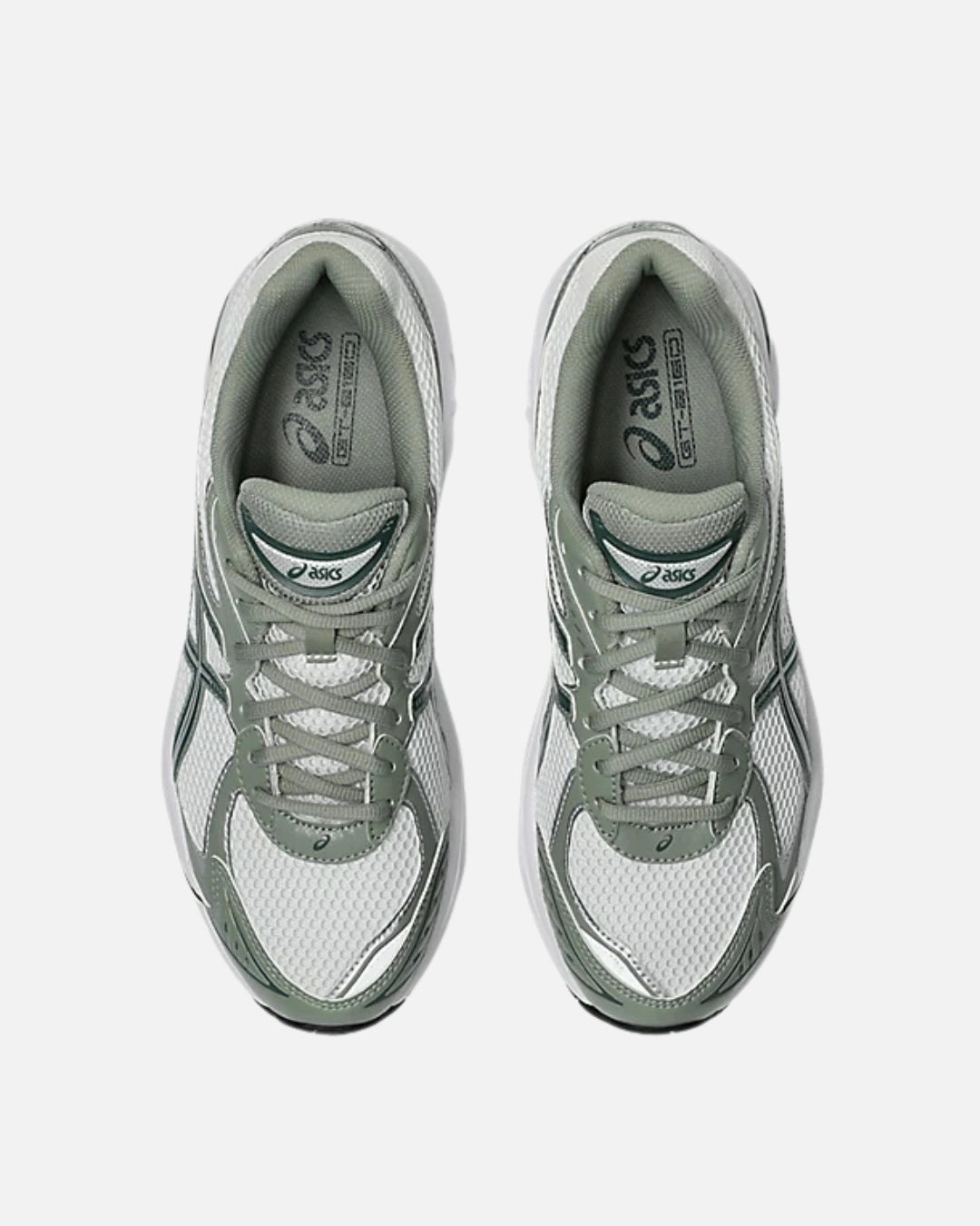 FootkornerAsics GT-2160 - Blanc/Vert