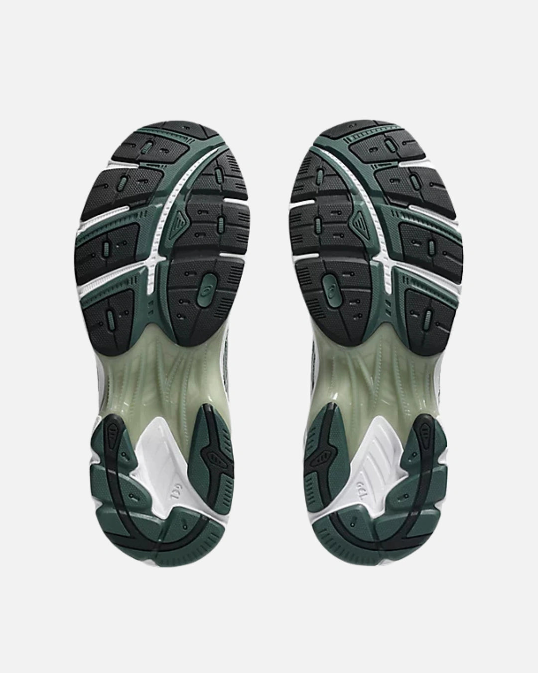 FootkornerAsics GT-2160 - Blanc/Vert