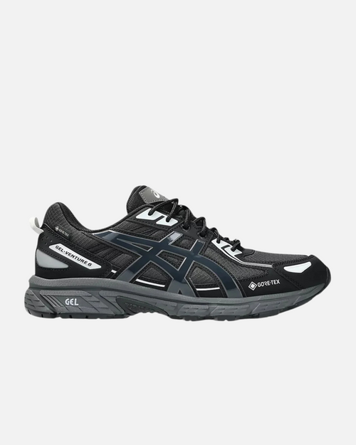 Asics Venture 6 GTX - Noir/Gris - Footkorner