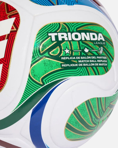 Ballon Adidas League Trionda Coupe du Monde de la FIFA 26 - Blanc - Footkorner