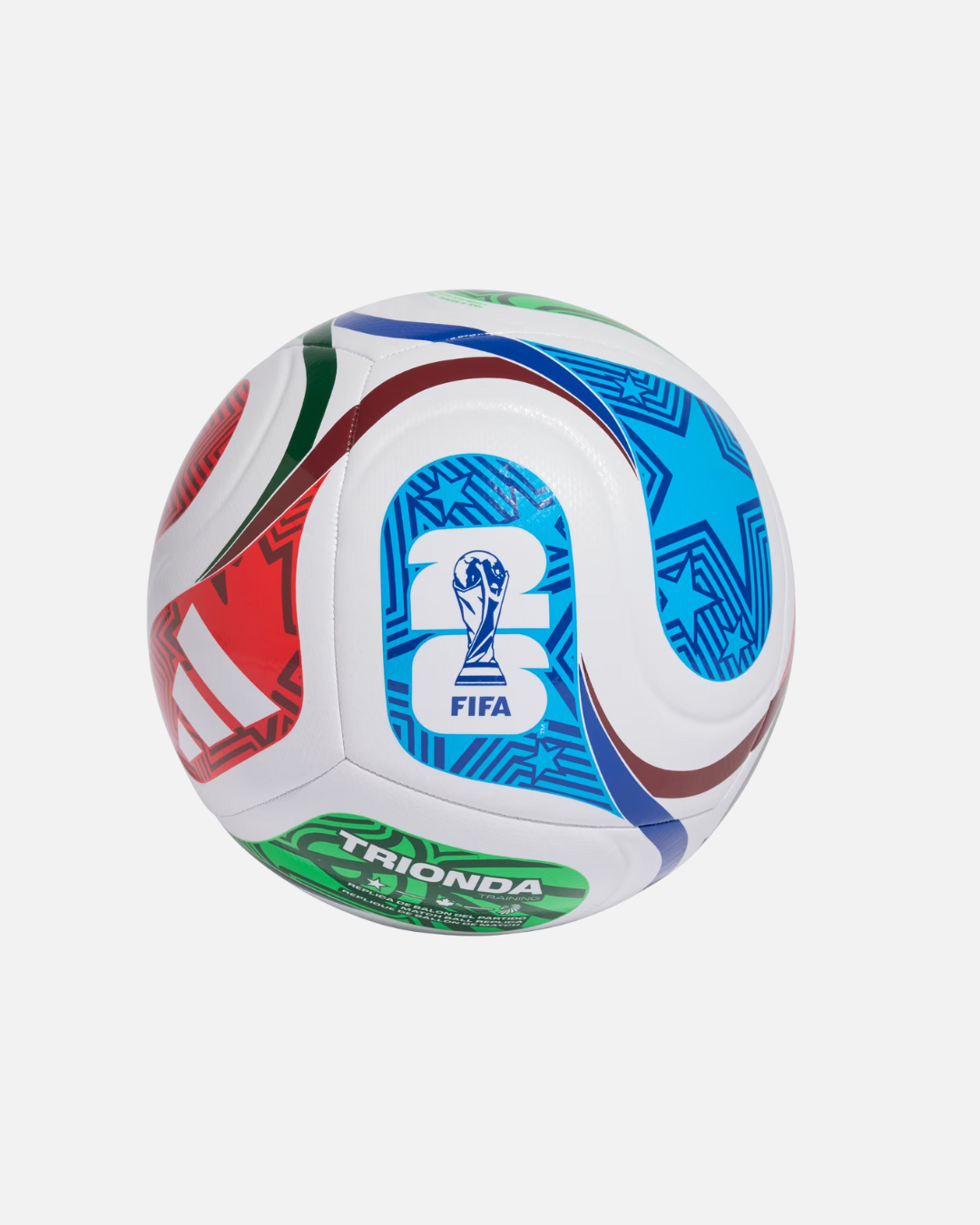 FootkornerBalón Adidas Trionda Copa del Mundo 2026 - Blanco
