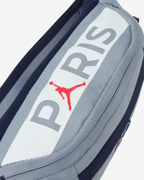 Riñonera PSG x Jordan - Gris/Azul/Rojo - Footkorner