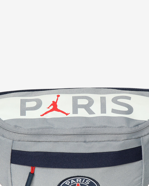 Riñonera PSG x Jordan - Gris/Azul/Rojo - Footkorner