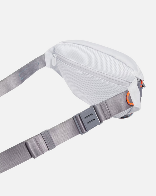 Marsupio Under Armour Summit Trail - Bianco/Grigio - Footkorner