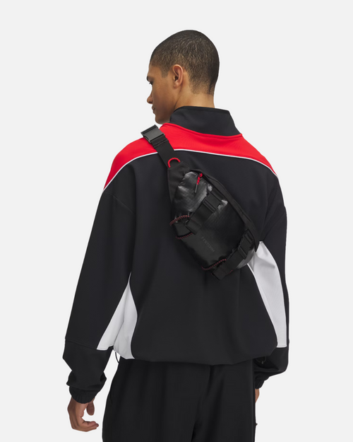 Marsupio Under Armour Summit Trail - Nero/Rosso - Footkorner