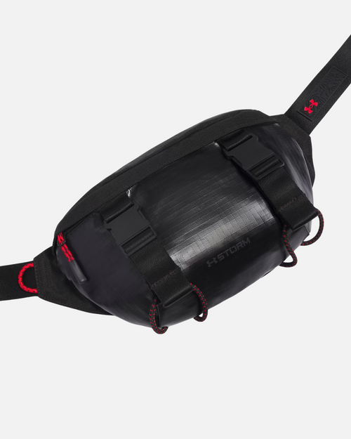 Marsupio Under Armour Summit Trail - Nero/Rosso - Footkorner