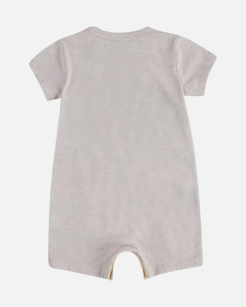 Nike Babystrampler - Taupe/Schwarz - Footkorner