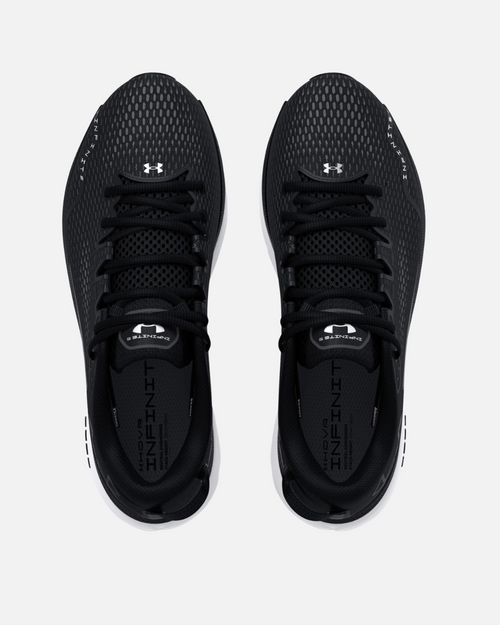 Under Armour UA HOVR Infinite 5 - Noir - Footkorner