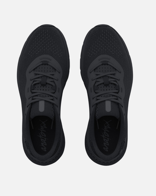 Under Armour UA HOVR Turbulence 2 - Noir - Footkorner