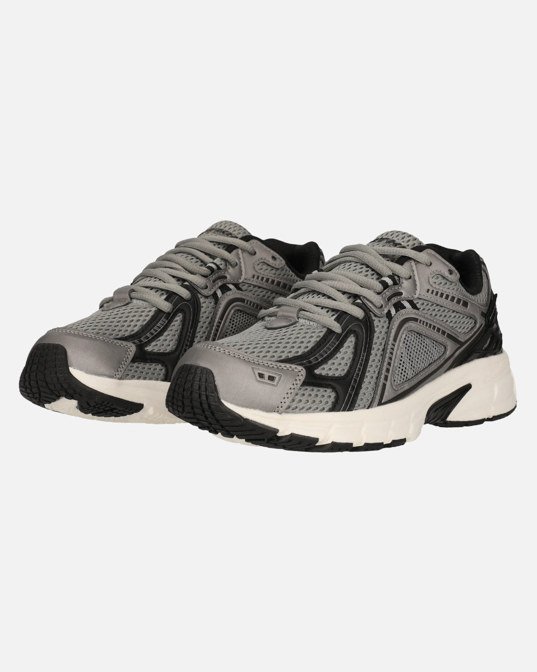 FootkornerScarpe da ginnastica FTKR 1000 - Grigio/Nero