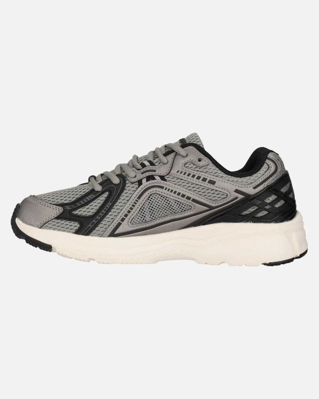 FootkornerScarpe da ginnastica FTKR 1000 - Grigio/Nero