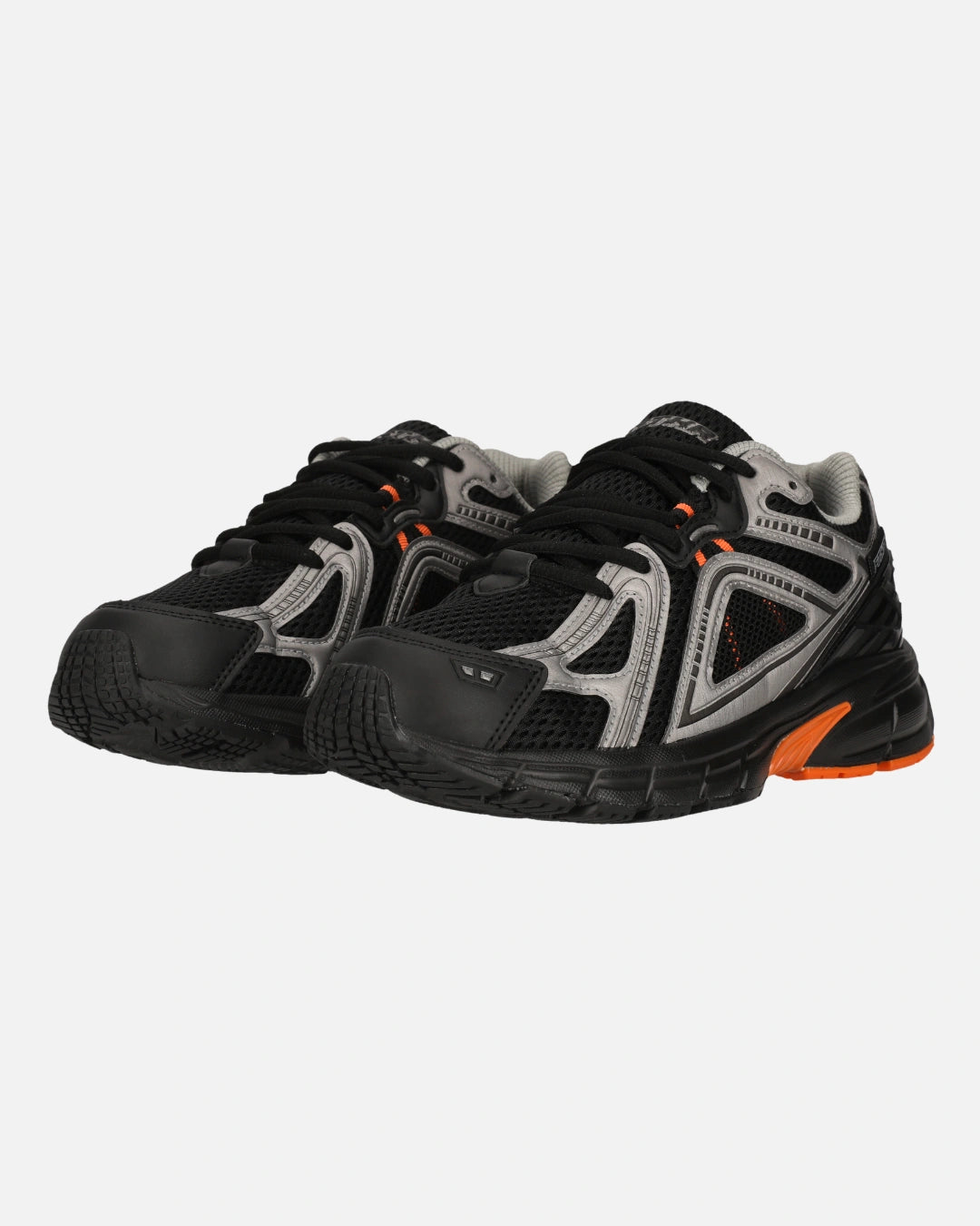 FootkornerBaskets FTKR 1000 - Noir/Orange