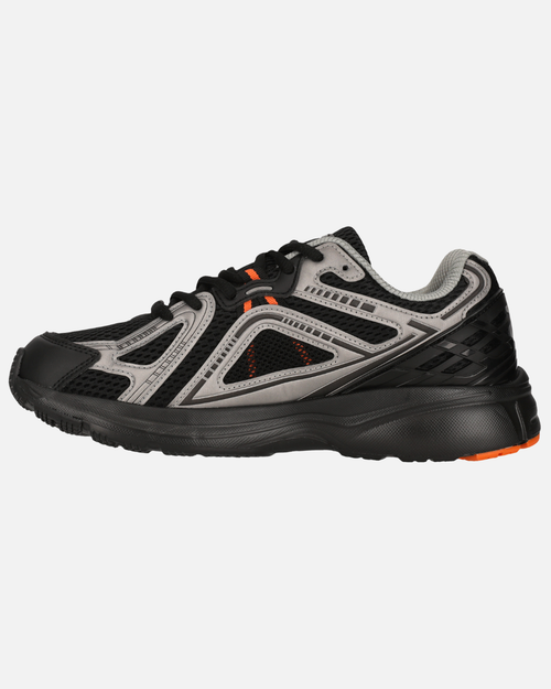 Baskets FTKR 1000 - Noir/Orange - Footkorner