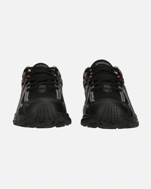 Baskets FTKR 1000 - Noir/Orange - Footkorner