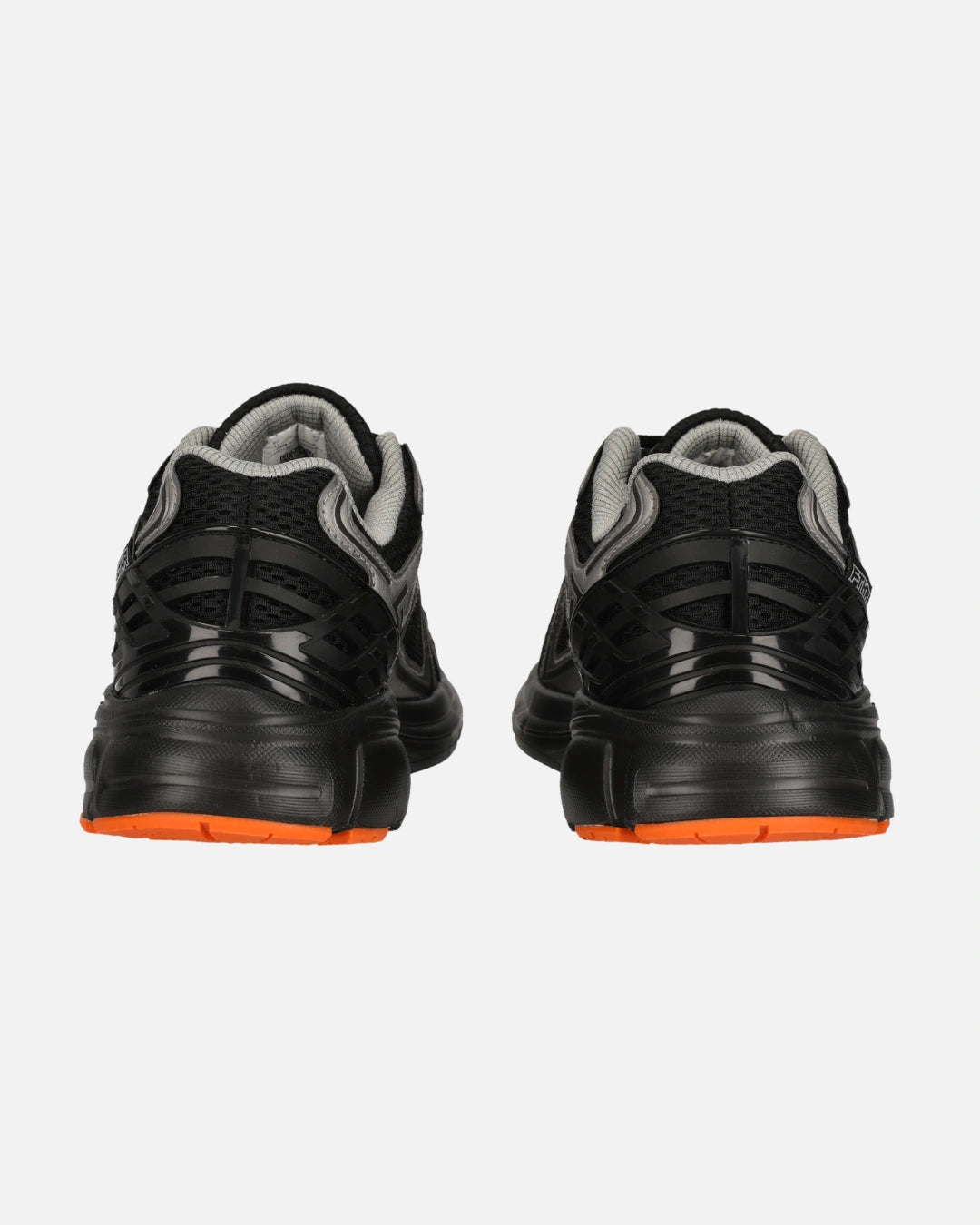 FootkornerBaskets FTKR 1000 - Noir/Orange