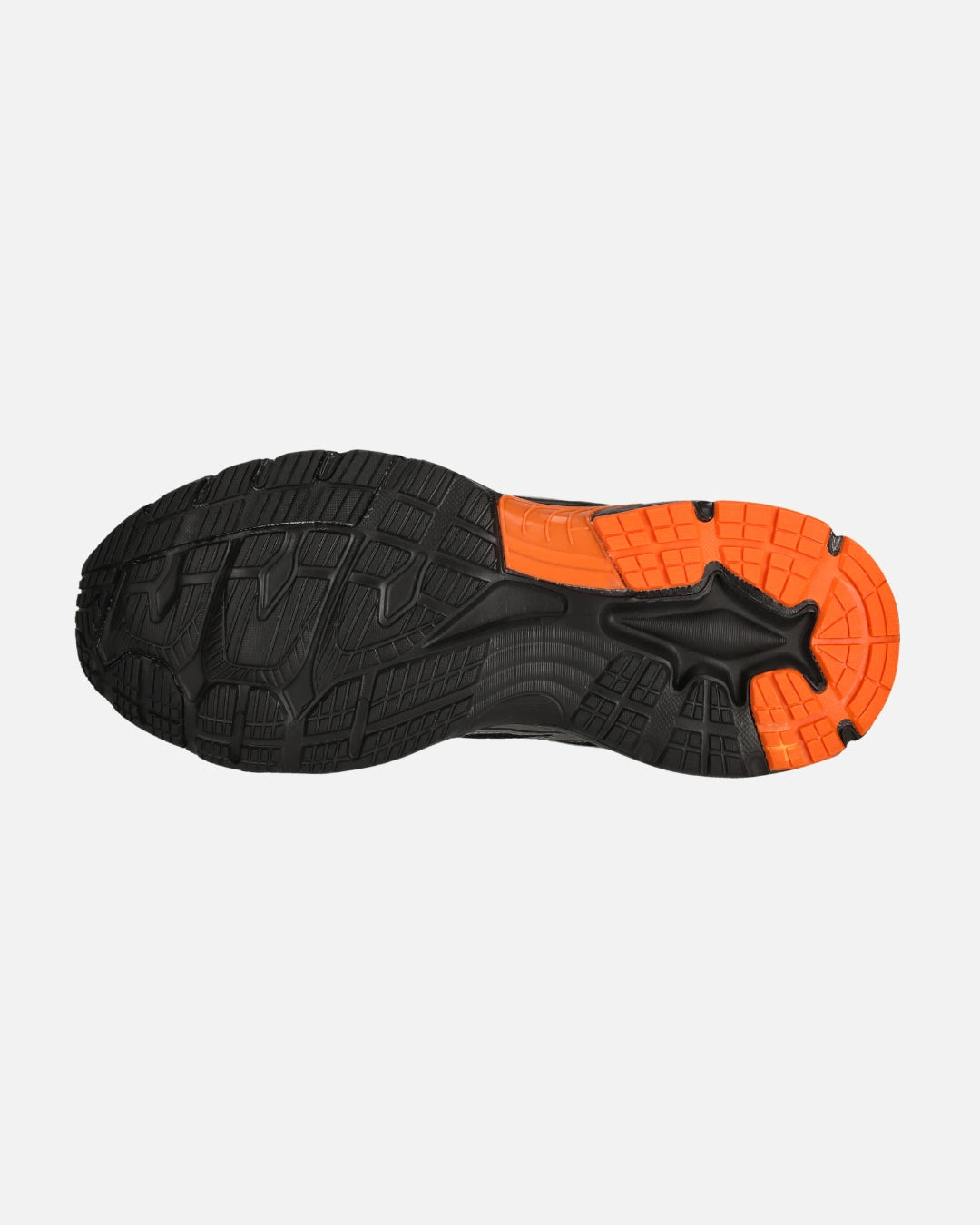 FootkornerBaskets FTKR 1000 - Noir/Orange