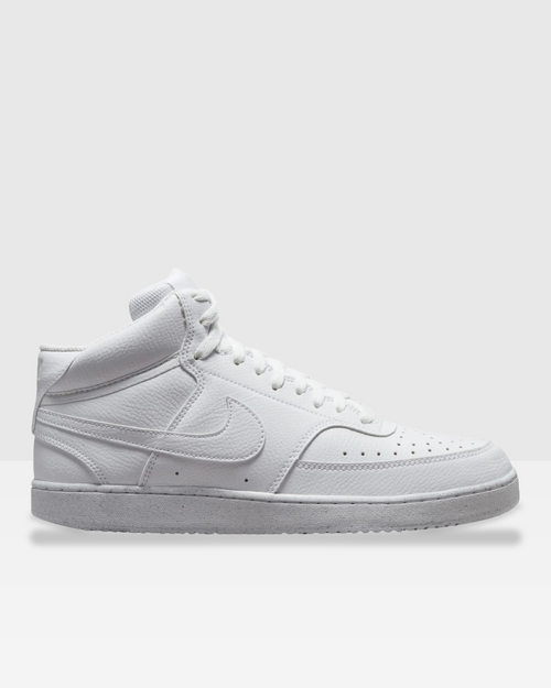 Baskets Nike Vision Mid Next Nature - Blanc - Footkorner