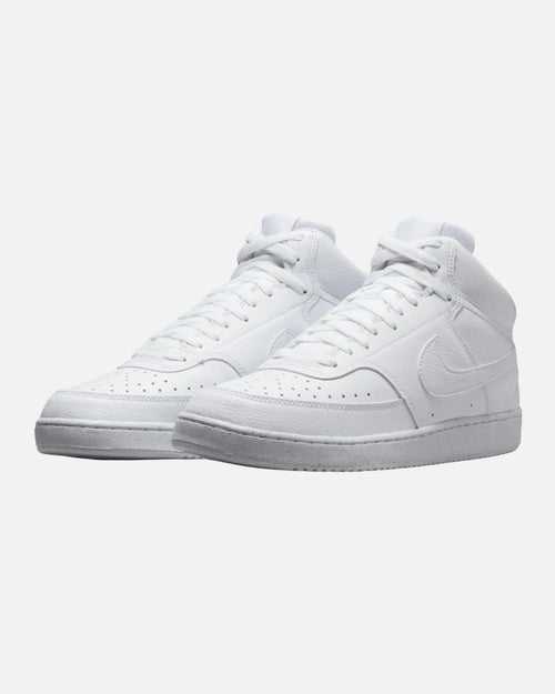 Baskets Nike Vision Mid Next Nature - Blanc - Footkorner