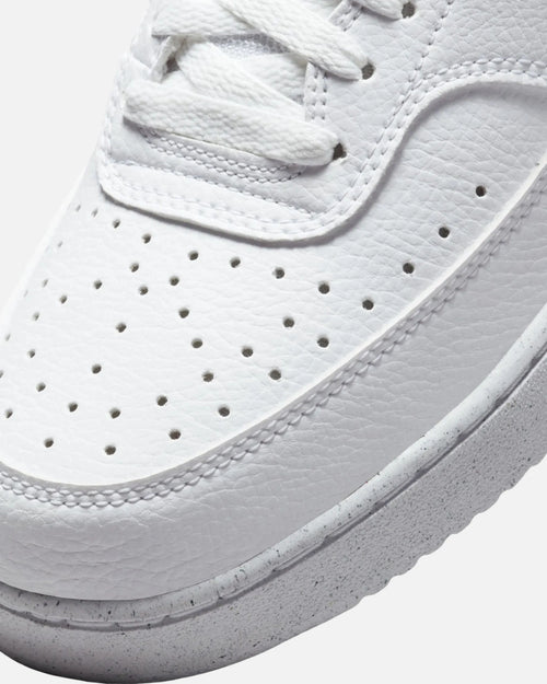 Baskets Nike Vision Mid Next Nature - Blanc - Footkorner
