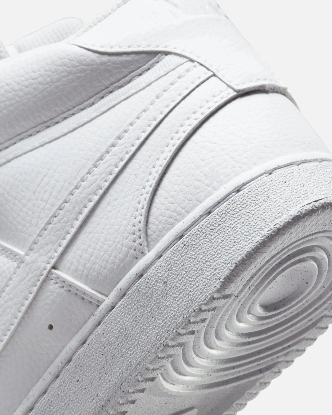 FootkornerBaskets Nike Vision Mid Next Nature - Blanc