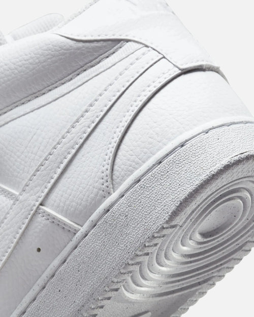 Baskets Nike Vision Mid Next Nature - Blanc - Footkorner