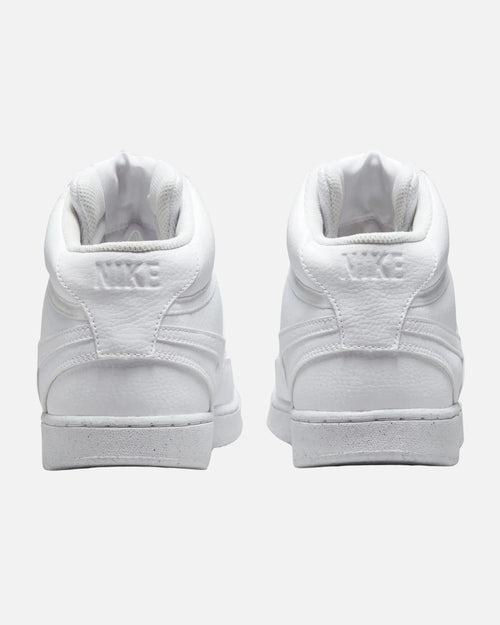 Baskets Nike Vision Mid Next Nature - Blanc - Footkorner