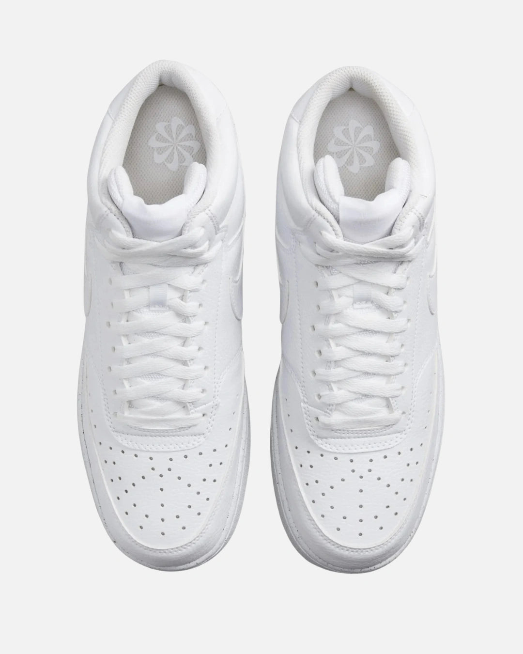 FootkornerBaskets Nike Vision Mid Next Nature - Blanc
