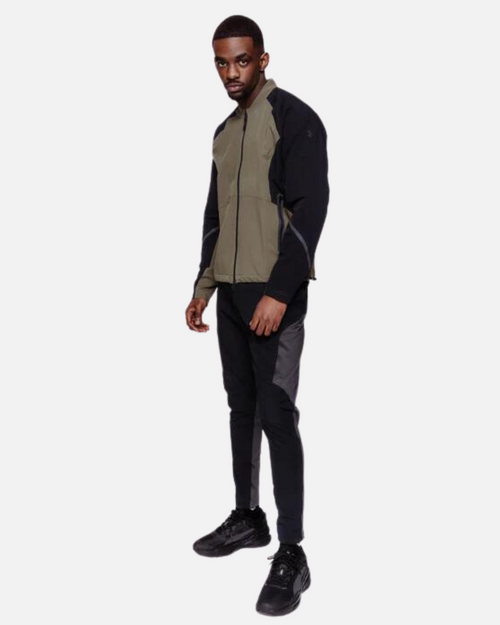 Under Armor Unstoppable Jacket - Black/Khaki - Footkorner