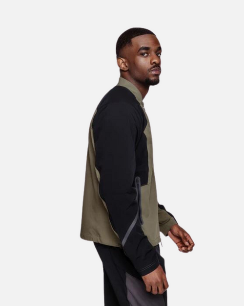 Under Armor Unstoppable Jacket - Black/Khaki - Footkorner