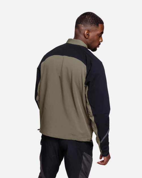 Under Armor Unstoppable Jacket - Black/Khaki - Footkorner