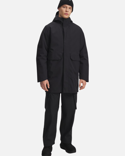 Under Armour Legend Insulate 3-in-1 Jacket - Black - Footkorner