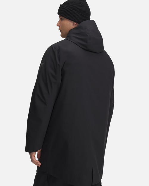 Under Armour Legend Insulate 3-in-1 Jacket - Black - Footkorner