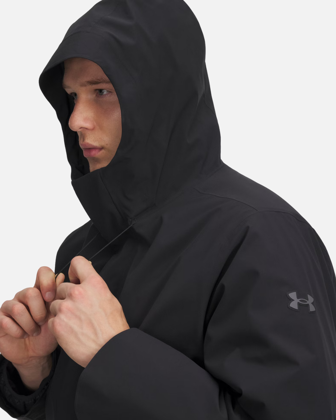 FootkornerUnder Armour Legend Insulate 3-in-1 Jacket - Black