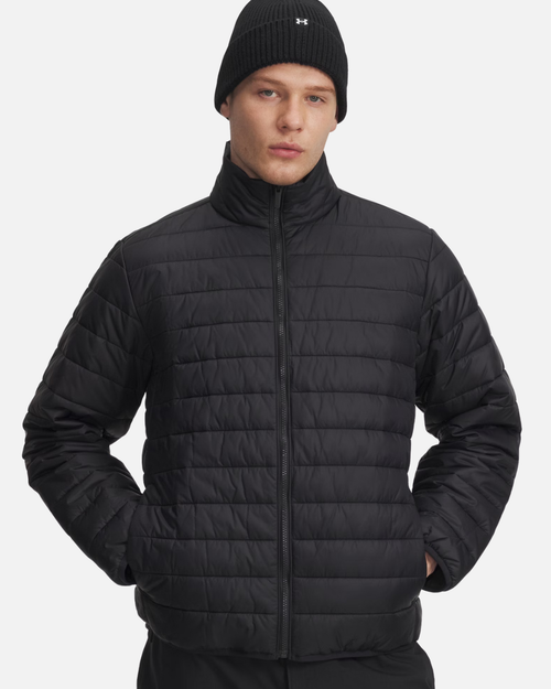 Under Armour Legend Insulate 3-in-1 Jacket - Black - Footkorner