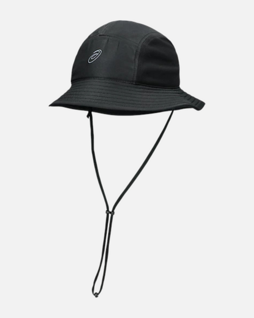 Bob Asics Bucket Hat - Noir - Footkorner