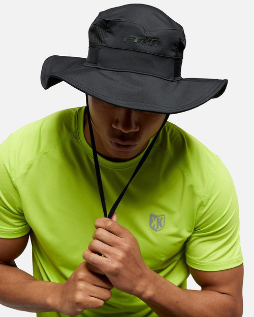 Bob FK River - Noir - Footkorner