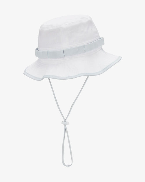 Nike Apex Bucket Hat - White - Footkorner