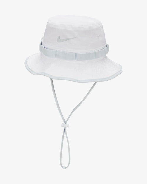 Nike Apex Bucket Hat - White - Footkorner