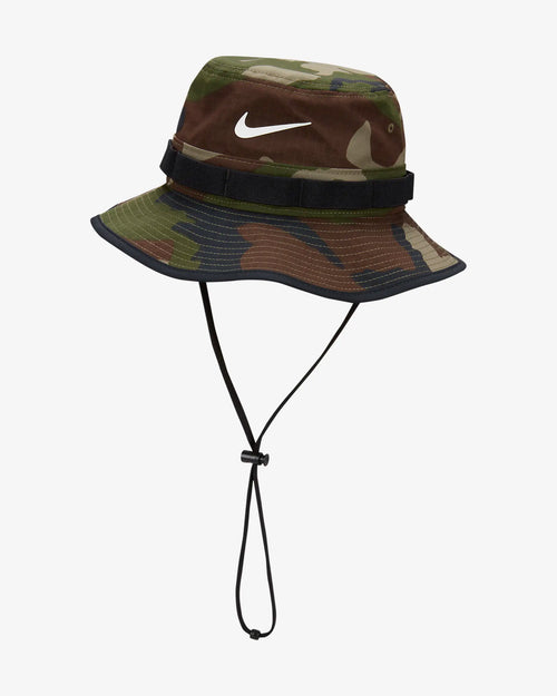 Cappello da pescatore Nike Dri-Fit Apex - Cachi/Marrone - Footkorner