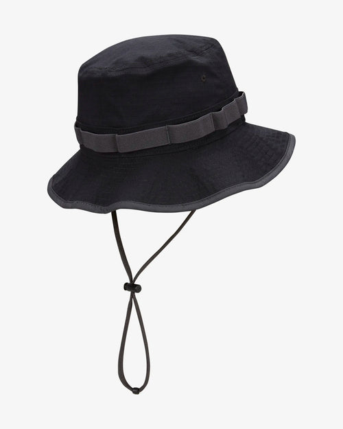 Nike Apex Bucket Hat - Black - Footkorner