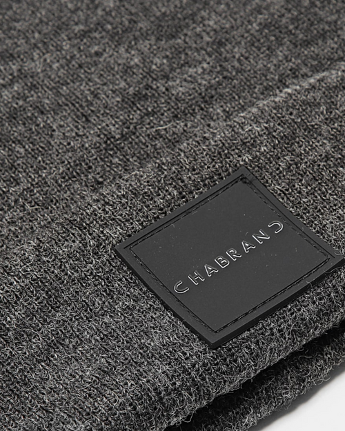 Bonnet Chabrand - Gris anthracite - Footkorner