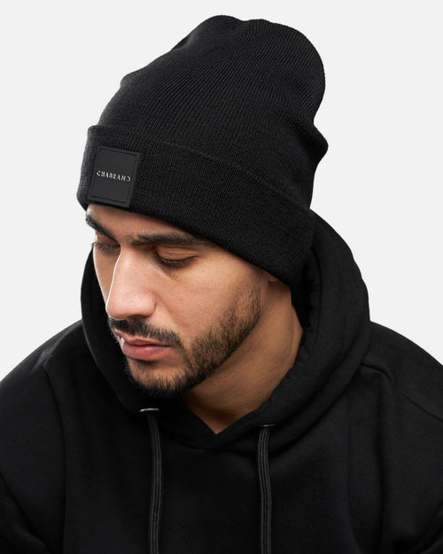 Bonnet Chabrand - Black - Footkorner